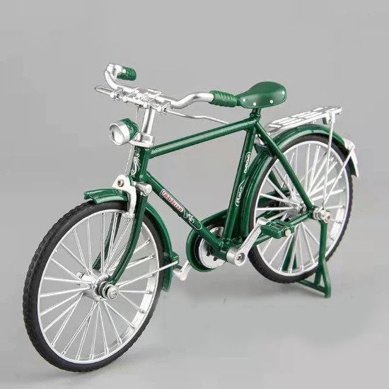 Devako RetroBike | DIY-cykel målestoksmodel
