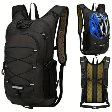 Devako RuckSack - Wasserdichter Premium-Radrucksack