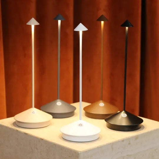 Lumin – Sanftes Licht und Stilvolle Ruhe