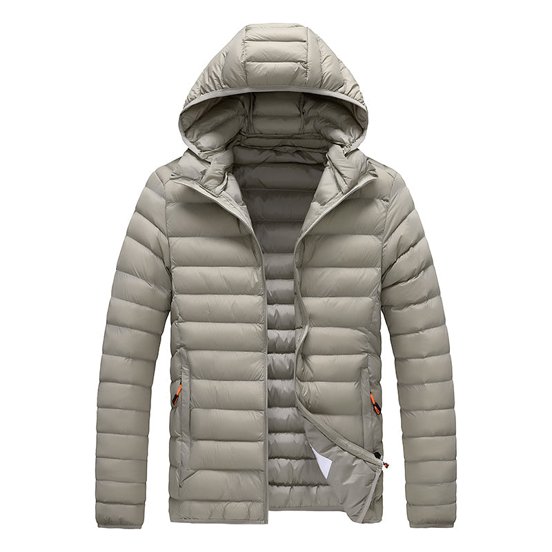 Andre Wasserdichte Winddichte Skijacke für Herren – Trendy & Bequem