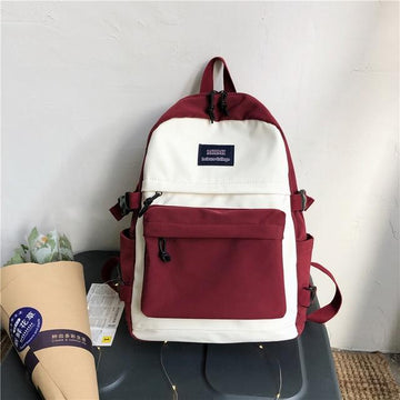 Devako Aleno | Stilvoller, bequemer und robuster Rucksack