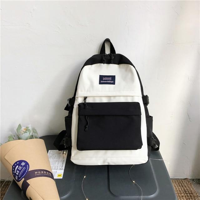 Devako Aleno | Stilvoller, bequemer und robuster Rucksack
