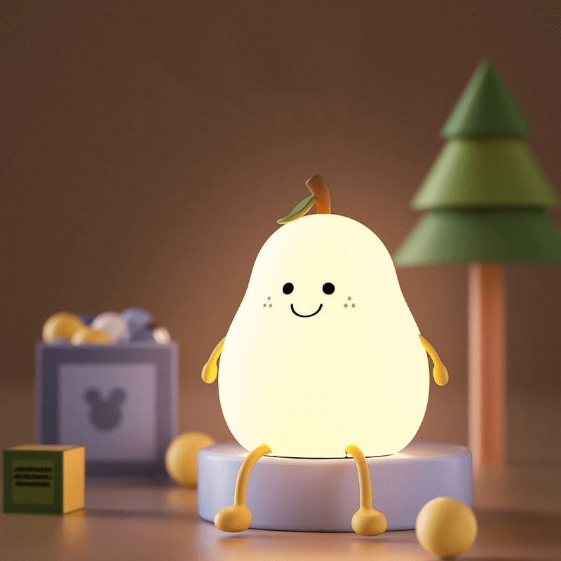 Pear - Stilvolle LED-Lampe mit warmem Licht für jeden Raum