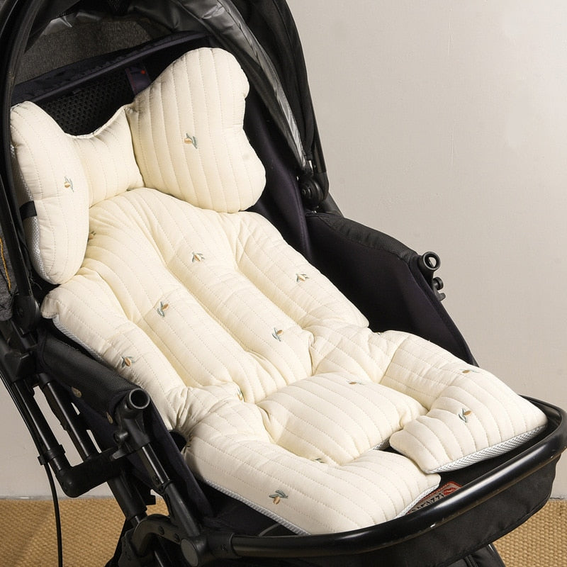 Trendy Pram Cushion | In vielen verschiedenen Prints