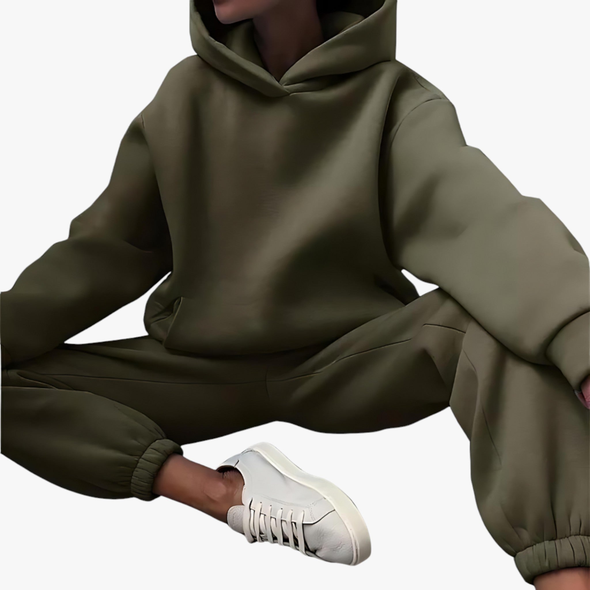 Winter-Kapuzenpullover-Sets - Kuschelige Wärme und Stil für kalte Tage