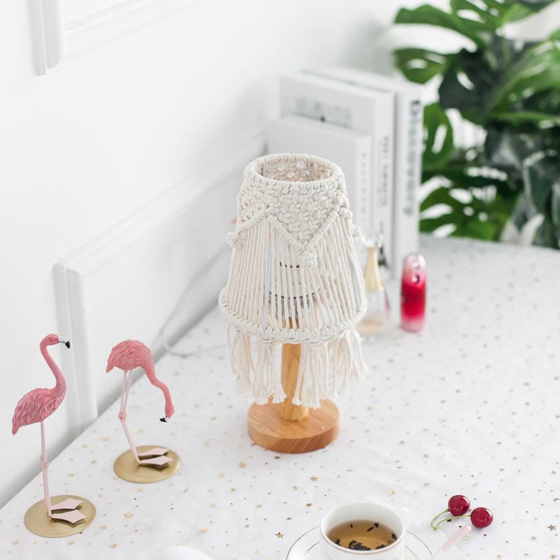 GloBright - Flexible Kegelleuchte mit Keramiksockel von Nivedia Roca Clothing