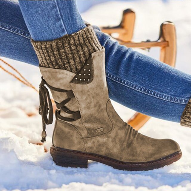 Bequeme Stiefel - Snowy