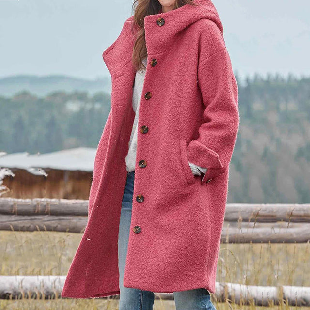 Fabienne | Eleganter Herbstmantel