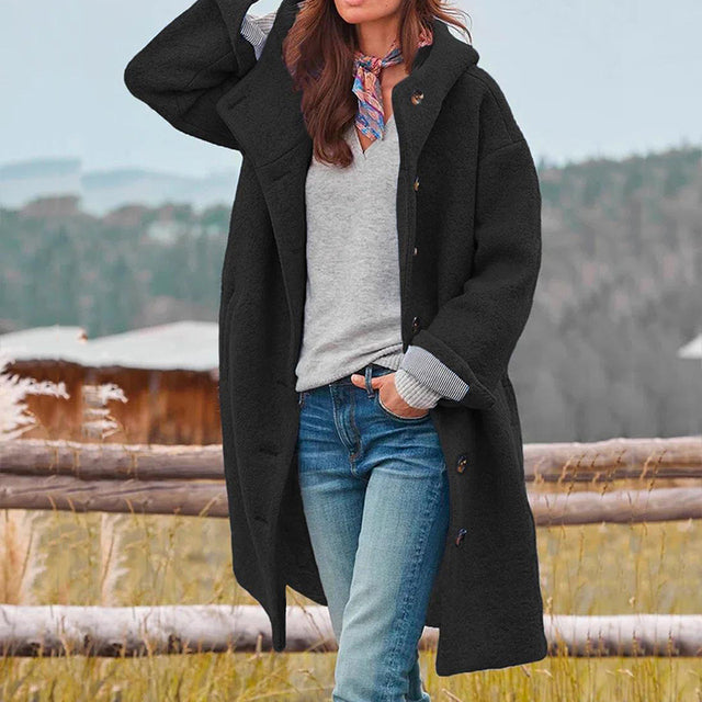 Fabienne | Eleganter Herbstmantel