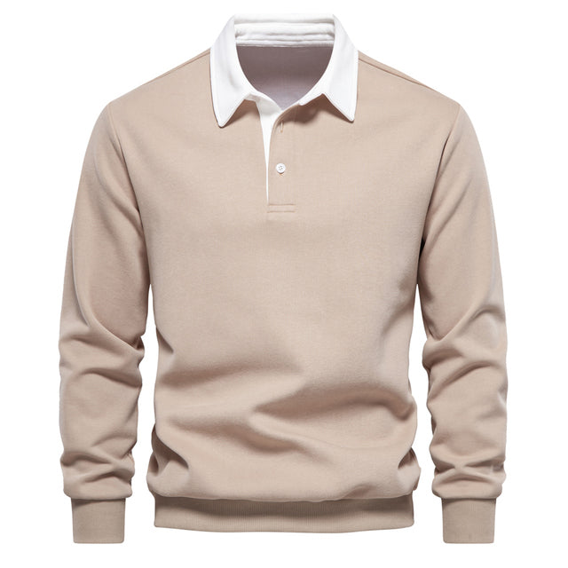 Polo per uomo – Stile senza tempo & comfort versatile