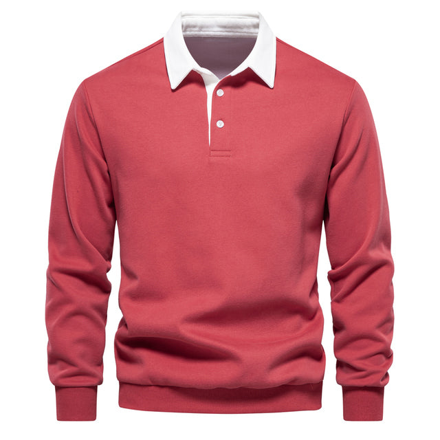 Polo per uomo – Stile senza tempo & comfort versatile