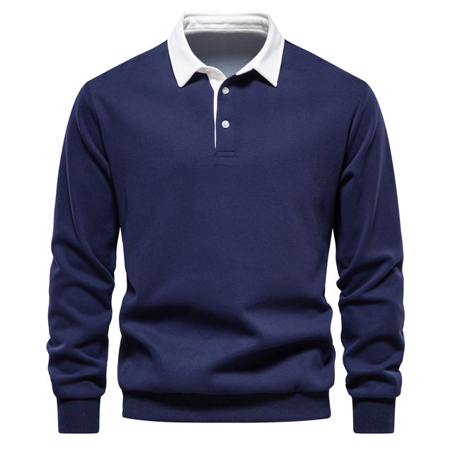 Polo per uomo – Stile senza tempo & comfort versatile