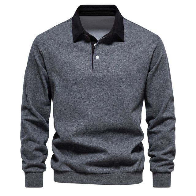 Polo per uomo – Stile senza tempo & comfort versatile