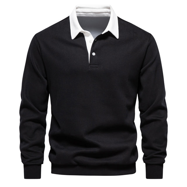 Polo per uomo – Stile senza tempo & comfort versatile