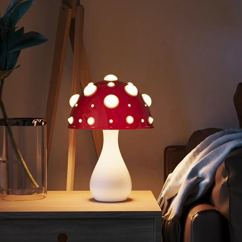 AuraLamp - Elegante Atmosphärenlampe
