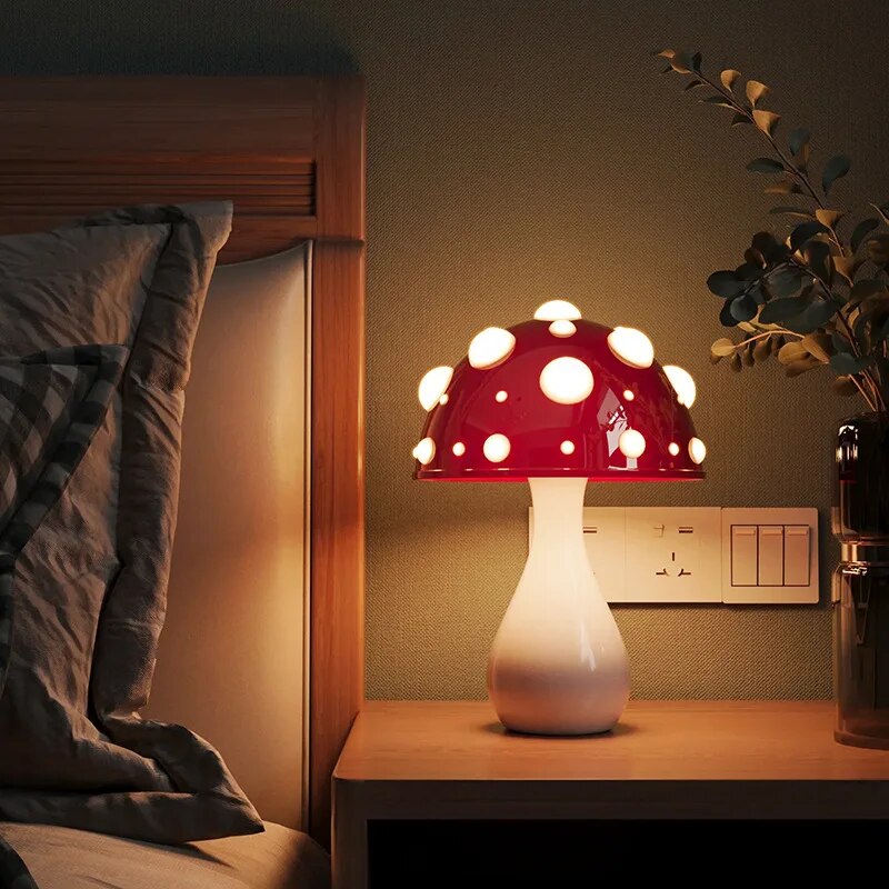 AuraLamp - Elegante Atmosphärenlampe