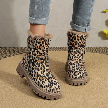Enid - Elegante Winterstiefel