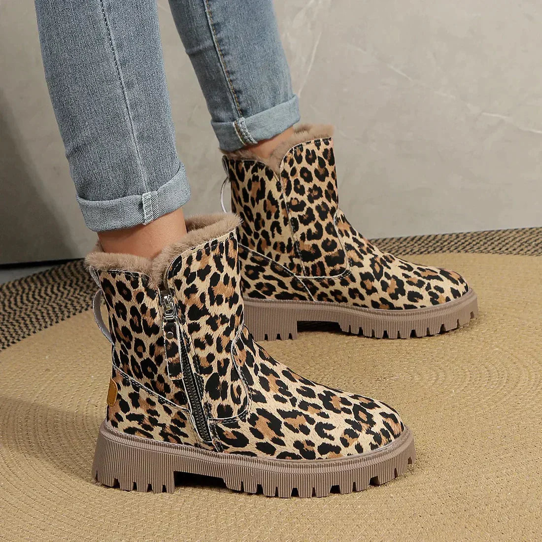 Enid - Elegante Winterstiefel
