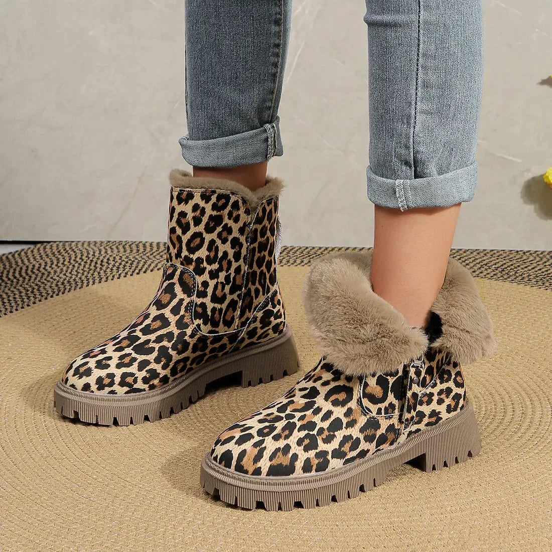 Enid - Elegante Winterstiefel