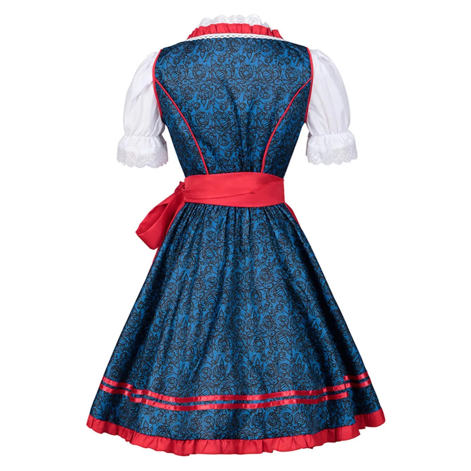 Devako Victory - Einzigartige Tracht für Damen mit Schürze und Bluse