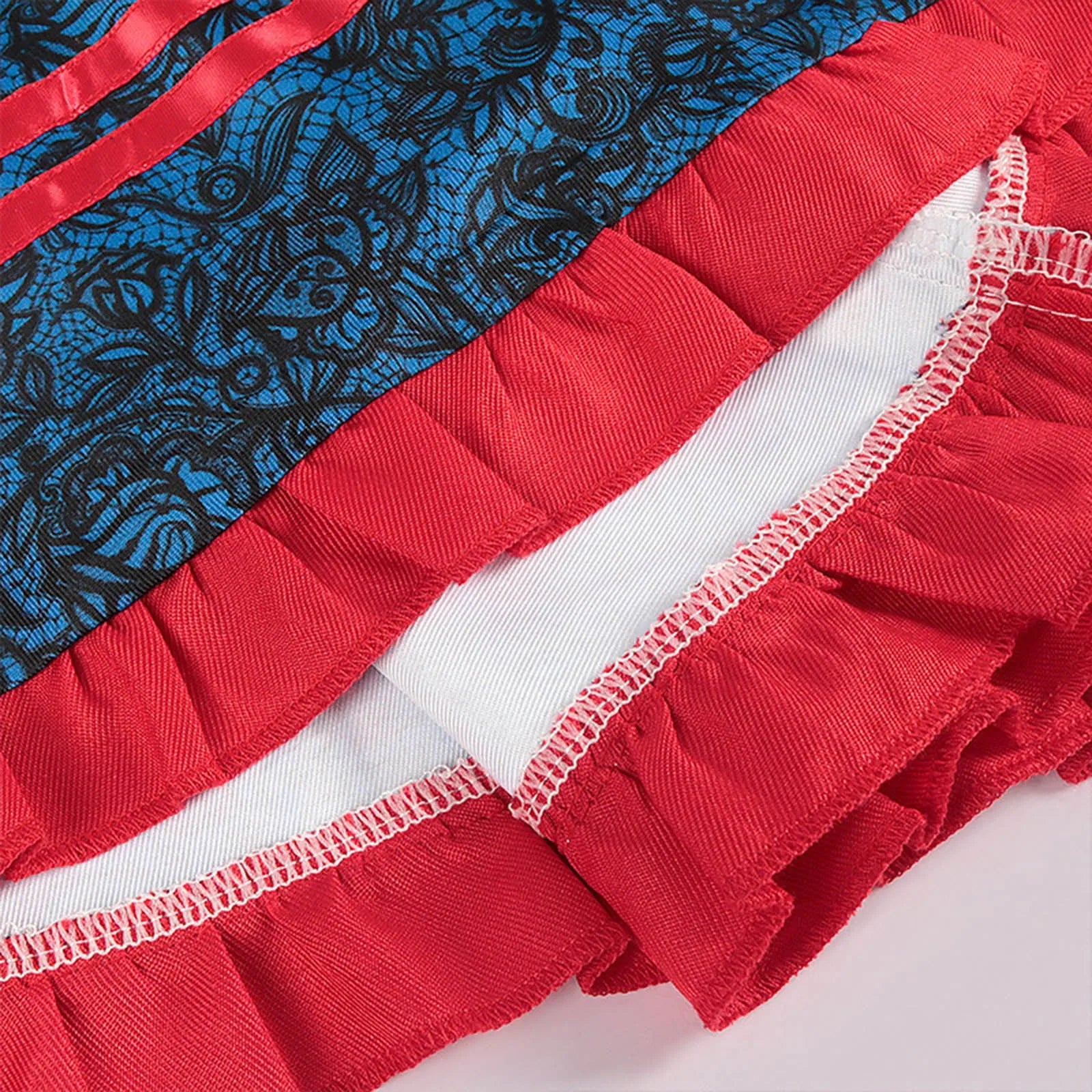 Devako Victory - Einzigartige Tracht für Damen mit Schürze und Bluse