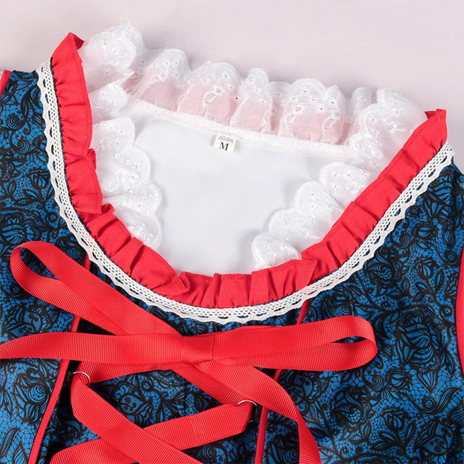 Devako Victory - Einzigartige Tracht für Damen mit Schürze und Bluse
