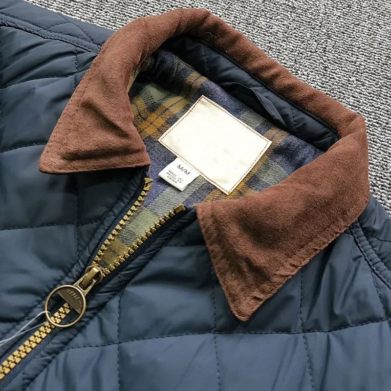 Stylische Winterjacke für Männer - Kiro
