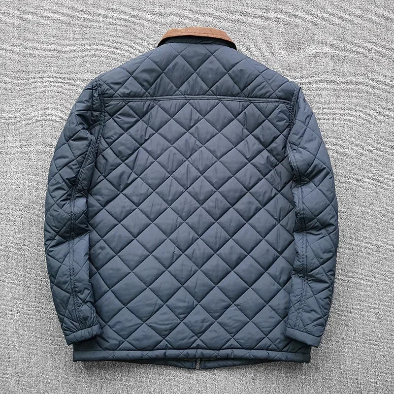 Stylische Winterjacke für Männer - Kiro