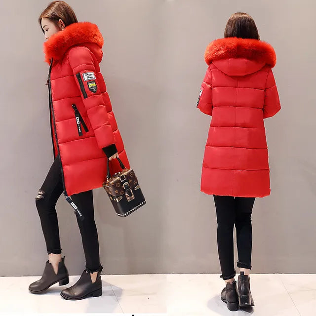 Arlette | Parkas Jacken