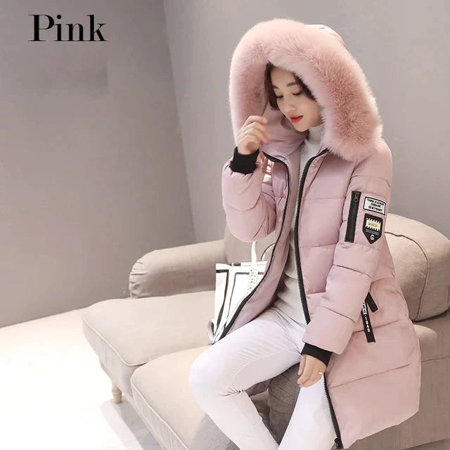 Arlette | Parkas Jacken