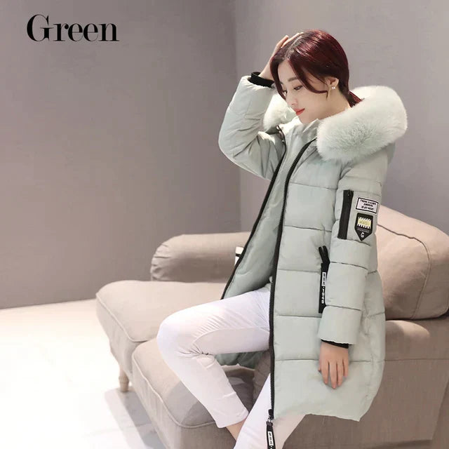 Arlette | Parkas Jacken