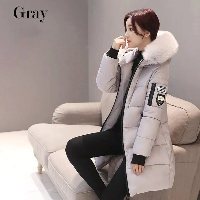 Arlette | Parkas Jacken