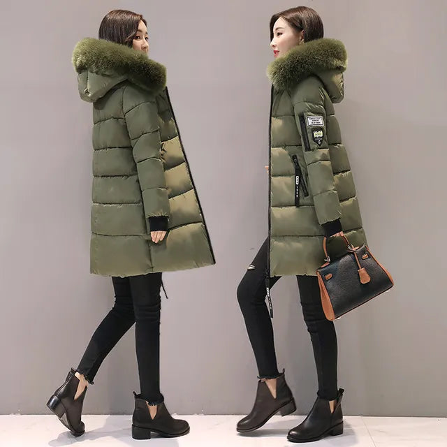 Arlette | Parkas Jacken