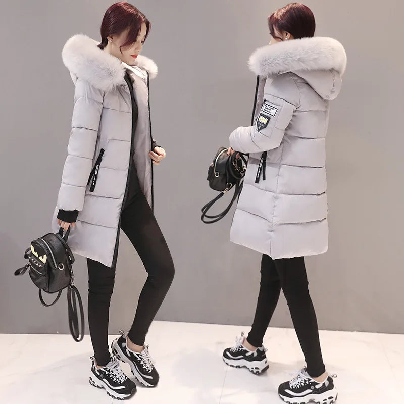 Arlette | Parkas Jacken