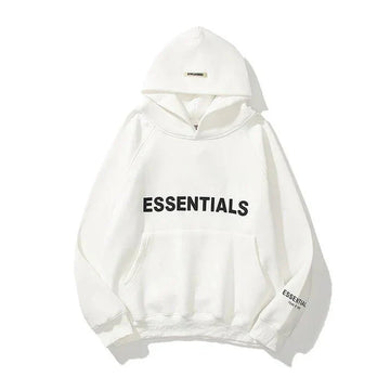 UrbanVibe | Essentials Hoodie – Weich, atmungsaktiv und stilvoller Komfort