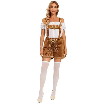 Adela – Trachten Set für Oktoberfest, Fasching & mehr