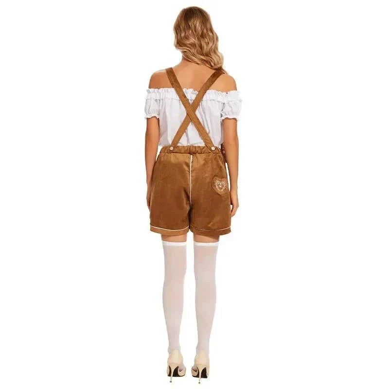 Adela – Trachten Set für Oktoberfest, Fasching & mehr