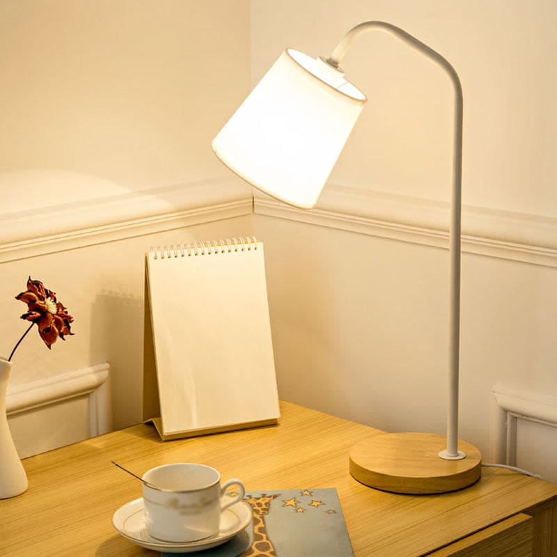 GlowLine - lampada da tavolo a forma conica