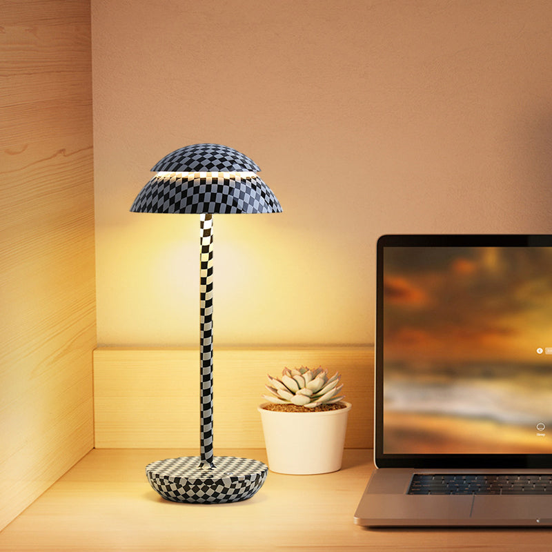 ArtiGlow - Kabellose, wiederaufladbare Tischleuchte mit integrierter LED-Beleuchtung und eingebauter Batterie