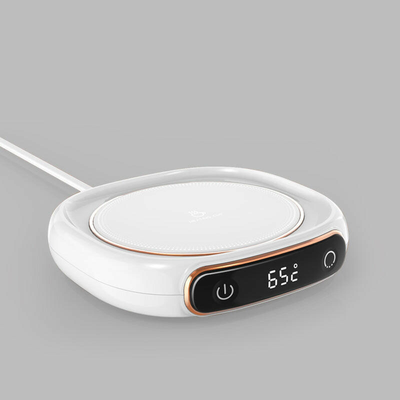 Devako Kaffeetasse Wärmer Heißer Untersetzer Smart Heating Cup