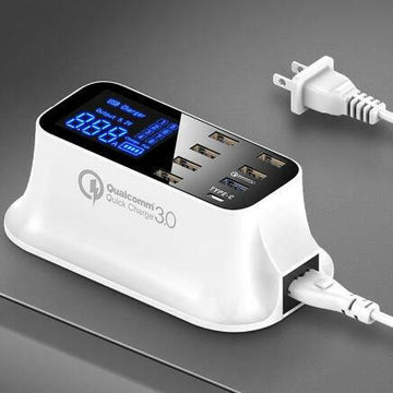 Devako Quick Charge 3.0 Slim USB-Ladestation
