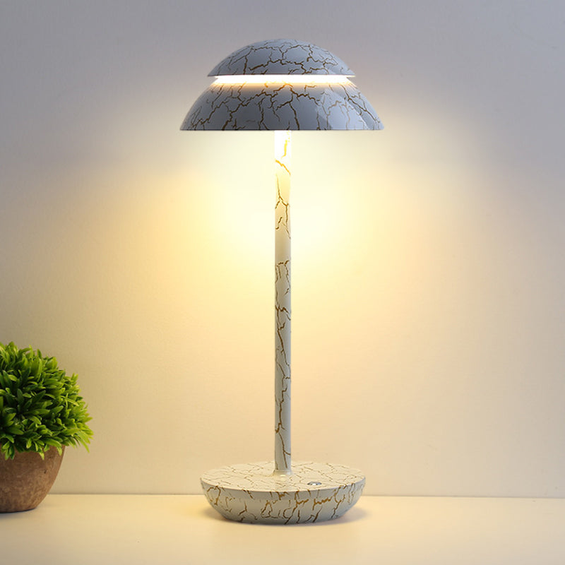 ArtiGlow - Kabellose, wiederaufladbare Tischleuchte mit integrierter LED-Beleuchtung und eingebauter Batterie