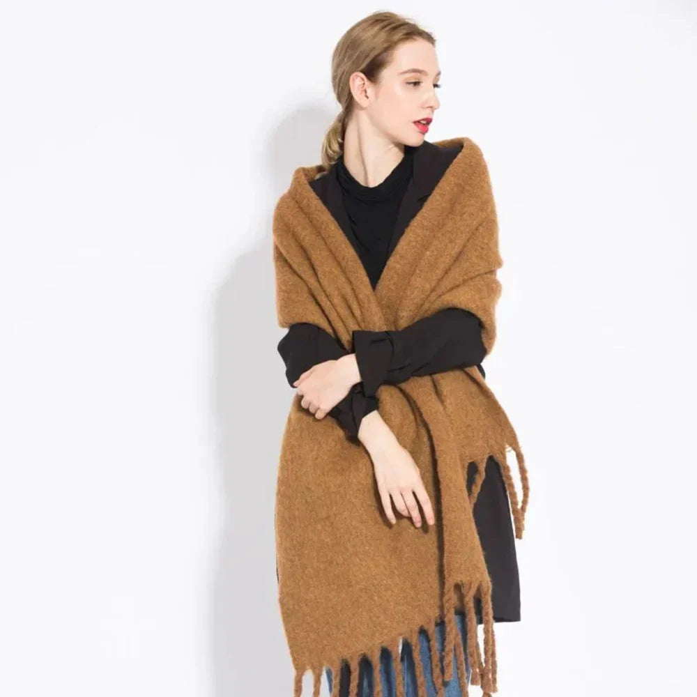 Bequemes Halstuch für Damen - Eloise