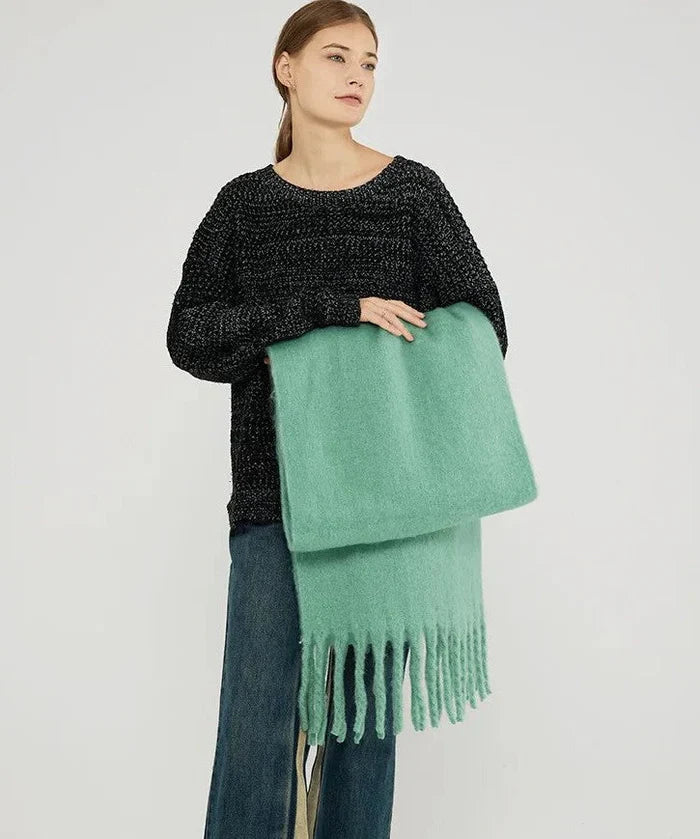 Bequemes Halstuch für Damen - Eloise