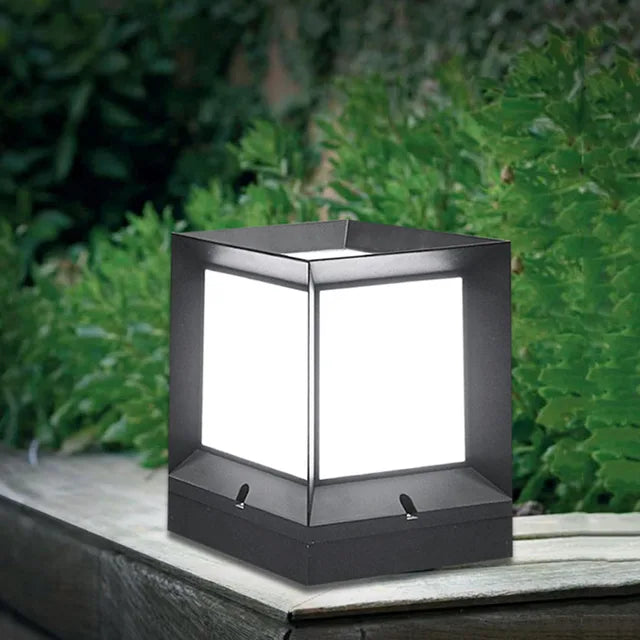 GeoGlimmer - Cube Stehleuchte