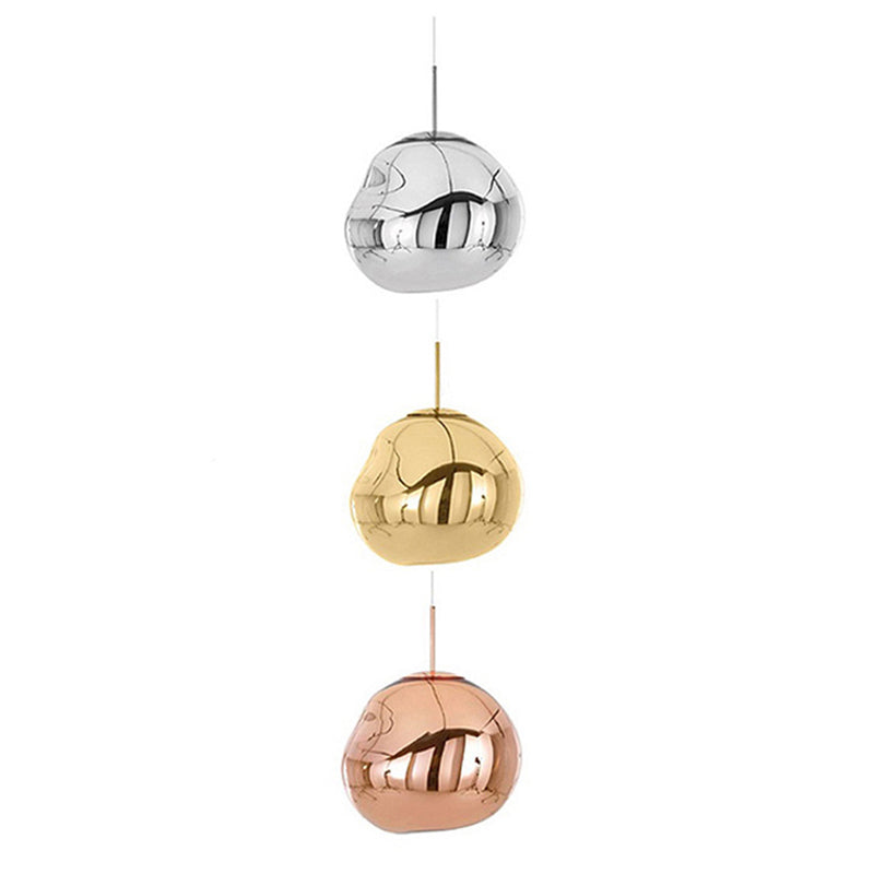 Pendelleuchte – Klare Glaskuppel & Modernes Design für Elegante Ess- und Wohnbereiche