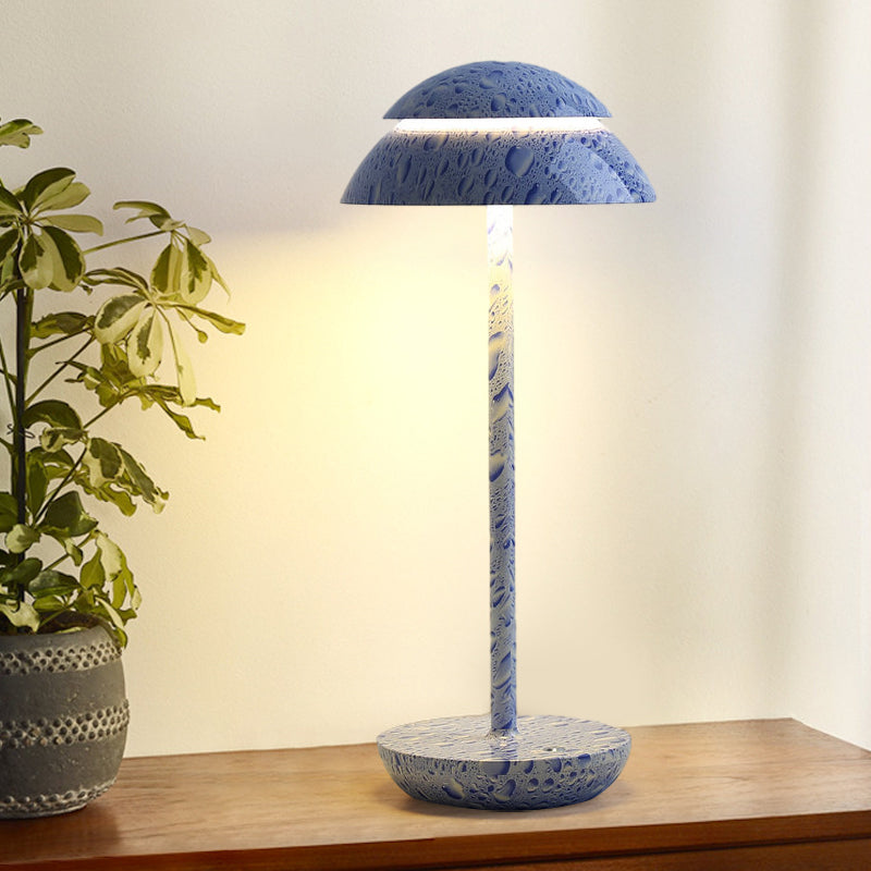 ArtiGlow - Kabellose, wiederaufladbare Tischleuchte mit integrierter LED-Beleuchtung und eingebauter Batterie