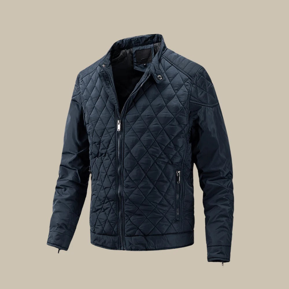 Modische Steppjacke für Männer - Reece