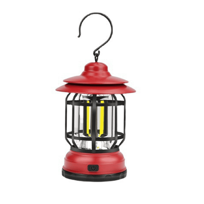 GloBeam - Tragbare intelligente Retro-Lampe