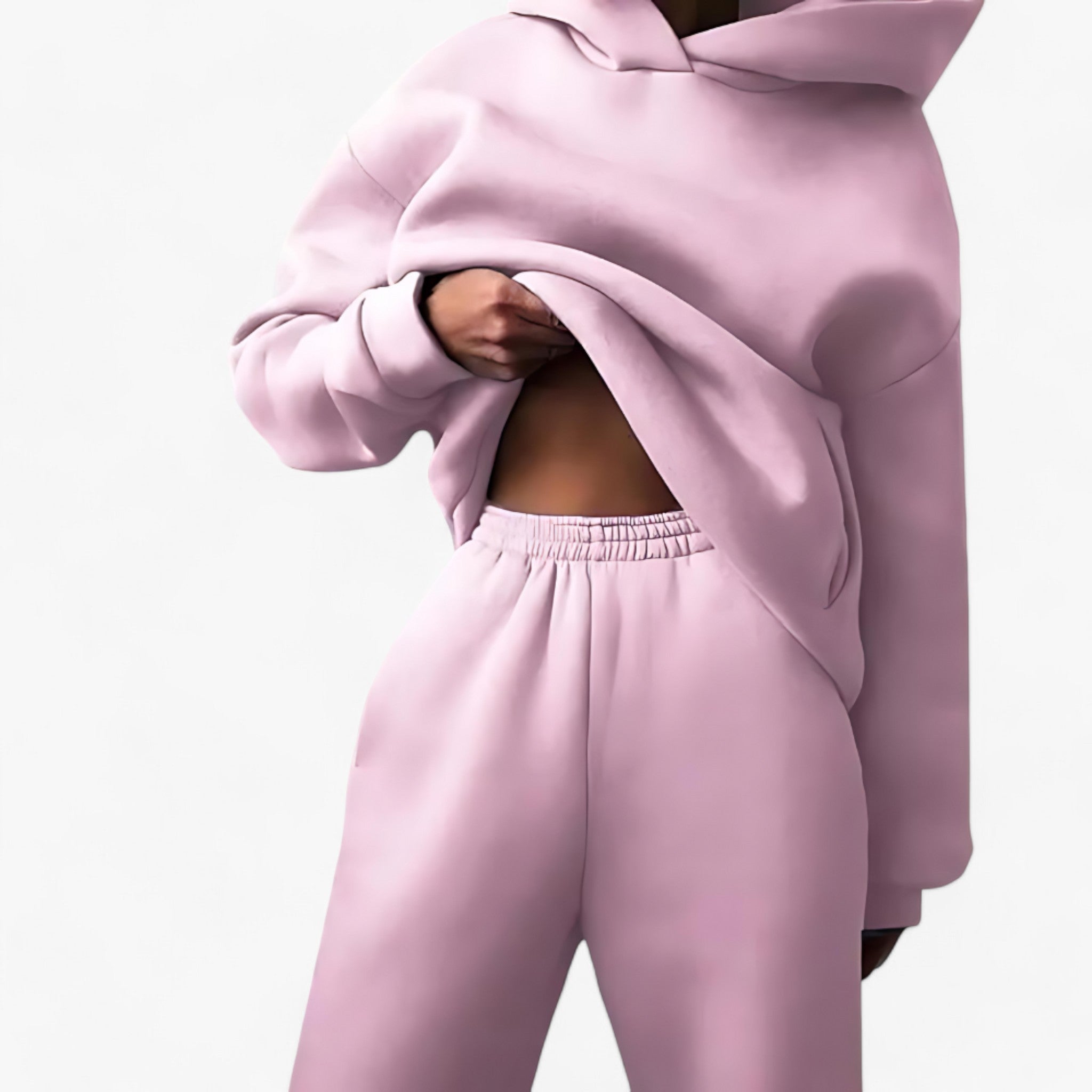 Winter-Kapuzenpullover-Sets - Kuschelige Wärme und Stil für kalte Tage